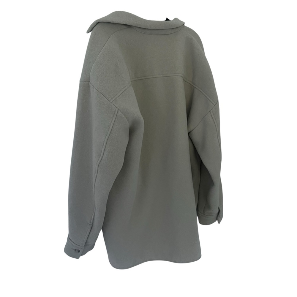 Aritzia The Group by Babaton Stylus Shacket Jacket Size L - Picture 6 of 12